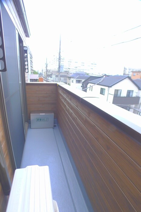 物件内観写真19　(ベランダ・バルコニー)