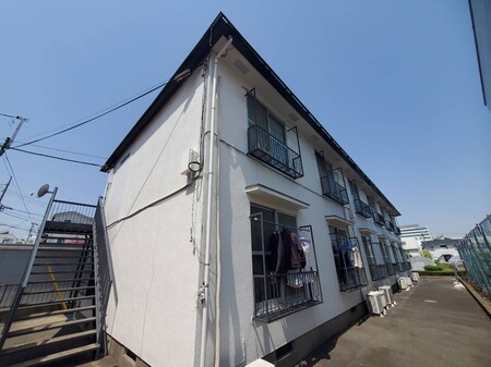 グリーンハイツ大木外観写真