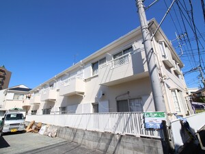 千葉ハイツ外観写真