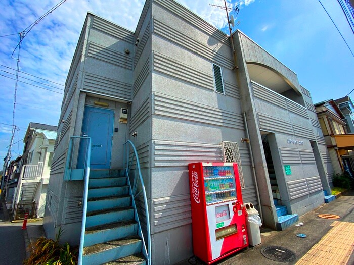 物件外観写真2　(外観写真)