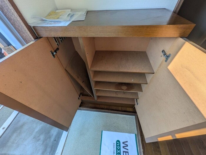 物件内観写真16　(靴箱)