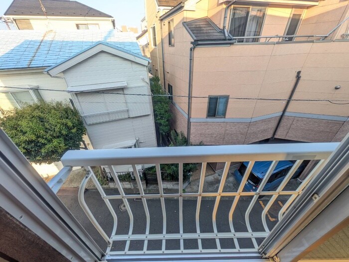 物件内観写真18　(ベランダ・バルコニー)