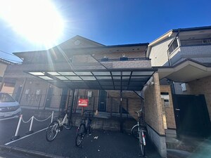 ニューパレス北里Ⅱ外観写真