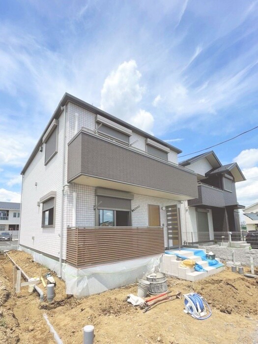 物件外観写真1　(外観写真)