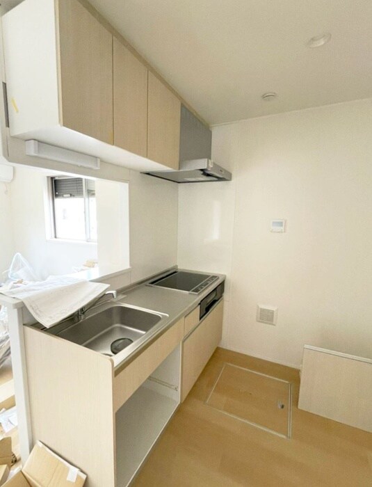 物件内観写真6　(キッチン)