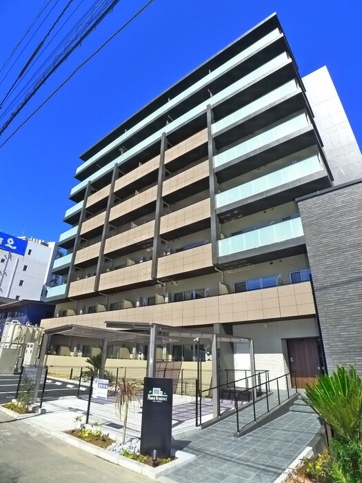 物件外観写真4　(外観写真)