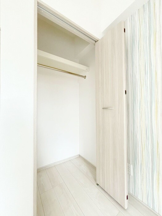 モアナレジデンスの収納