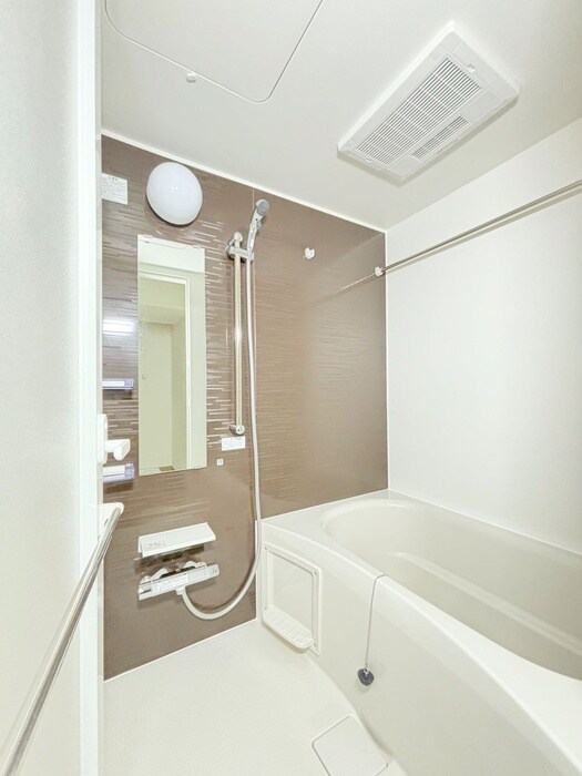 物件内観写真13　(バス／シャワールーム等)