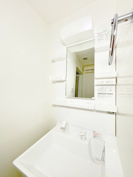 物件内観写真14　(洗面)