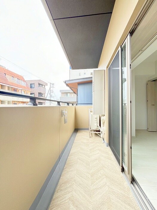 物件内観写真21　(ベランダ・バルコニー)