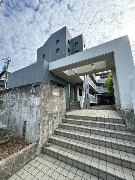 ロアジール船橋外観写真