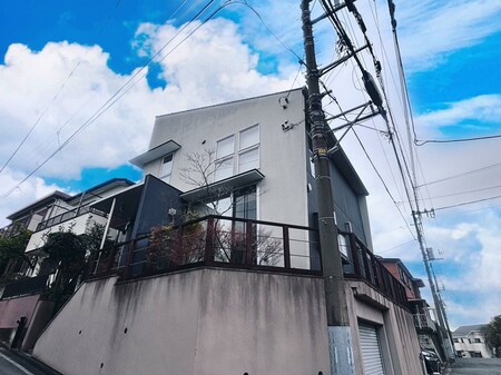 港南区芹が谷３丁目戸建外観写真