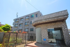 ベルヴェール大泉外観写真