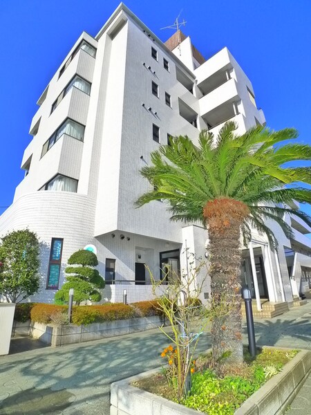 ベルベール星野外観写真