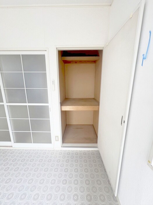 物件内観写真9　(収納)