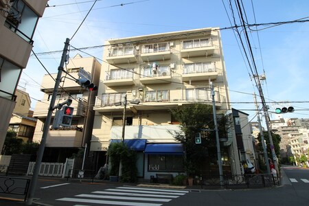 斉藤ビル外観写真
