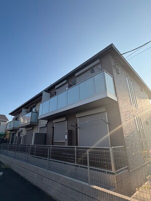 ファイネス元郷外観写真