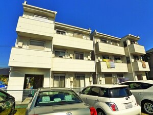 ヒュ－マンパレス南流山Ⅴ－Ｂ棟外観写真