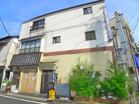 ハイム白鳥外観写真