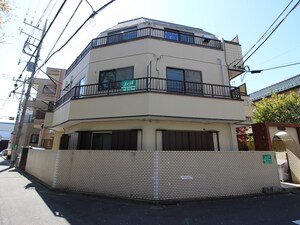 コアクレスト久米川外観写真