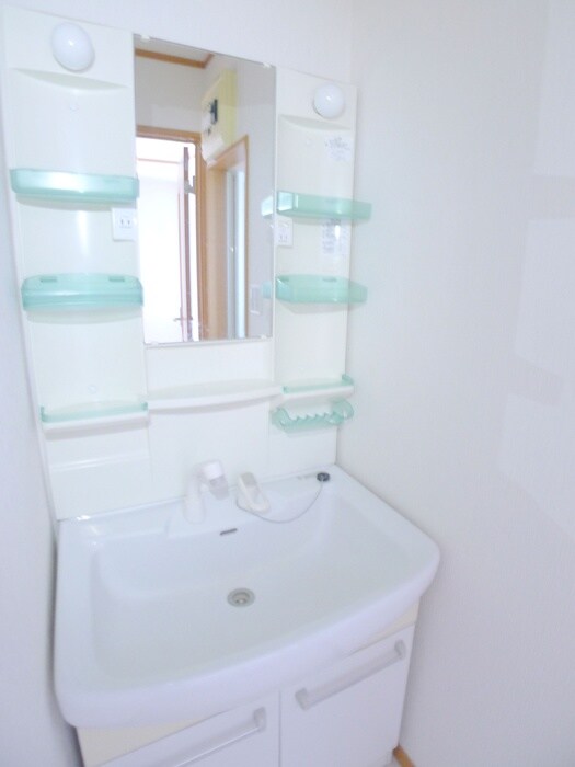 物件内観写真14　(洗面)