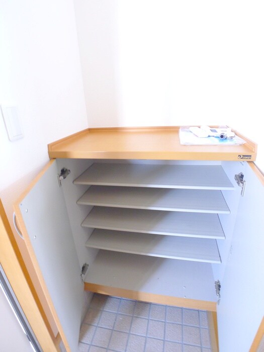 物件内観写真21　(靴箱)