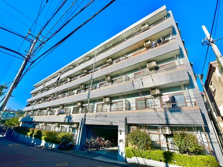 ルミエ－ル外観写真