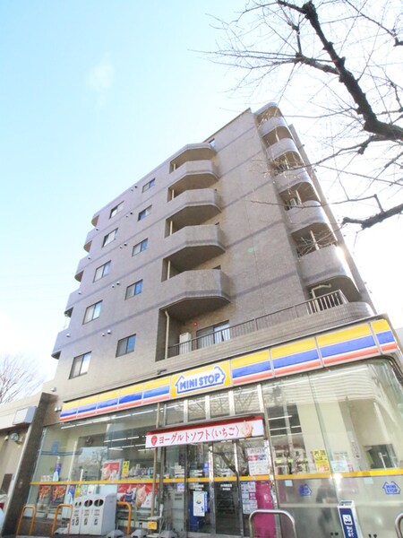 メルヴェーユ大泉学園外観写真