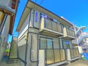 ＡＢハイツ外観写真