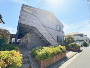 パルティ－ル武蔵野外観写真