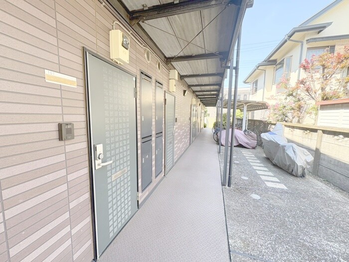 物件外観写真2　(建物設備)