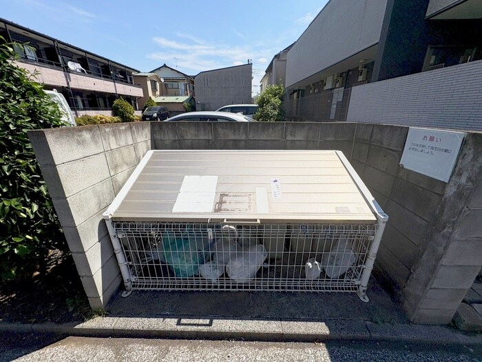 物件外観写真3　(建物設備)