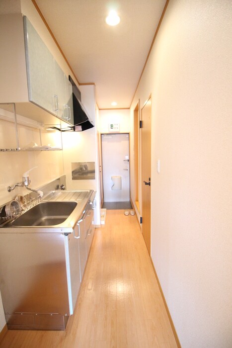 物件内観写真14　(廊下)