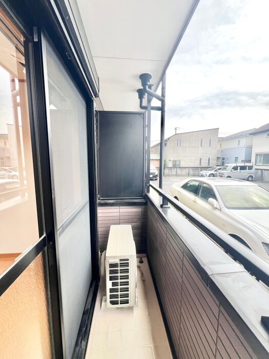 物件内観写真18　(ベランダ・バルコニー)