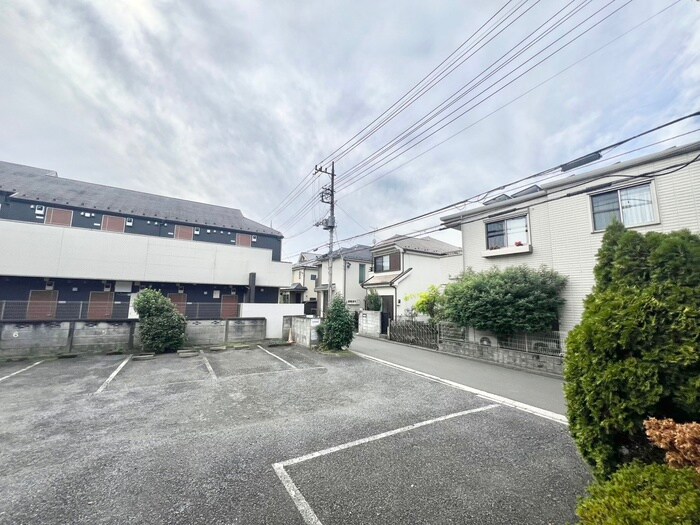 物件内観写真19　(室内からの展望)