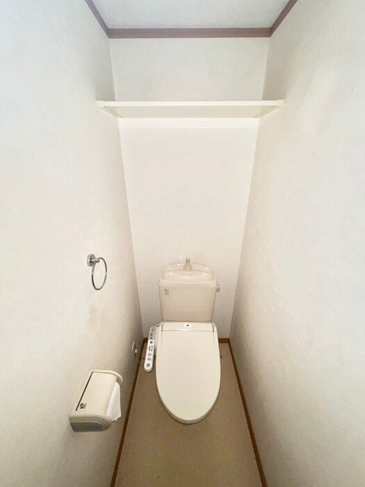 物件内観写真20　(トイレ)