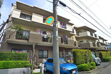 松戸六高台ﾍﾞﾙﾊﾟﾃｨｵ1番館（303）外観写真