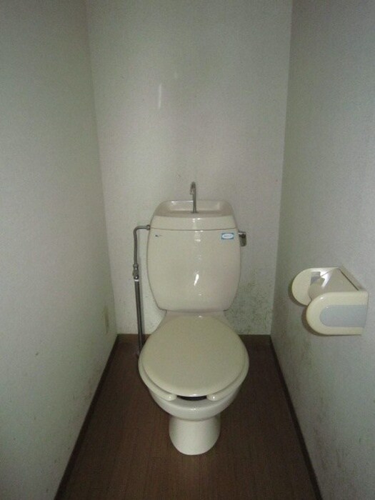 物件内観写真7　(トイレ)