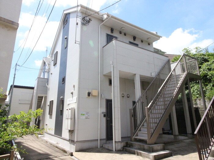 物件外観写真1　(外観写真)