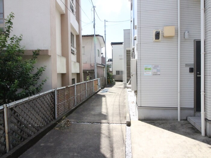 物件外観写真2　(周辺環境)