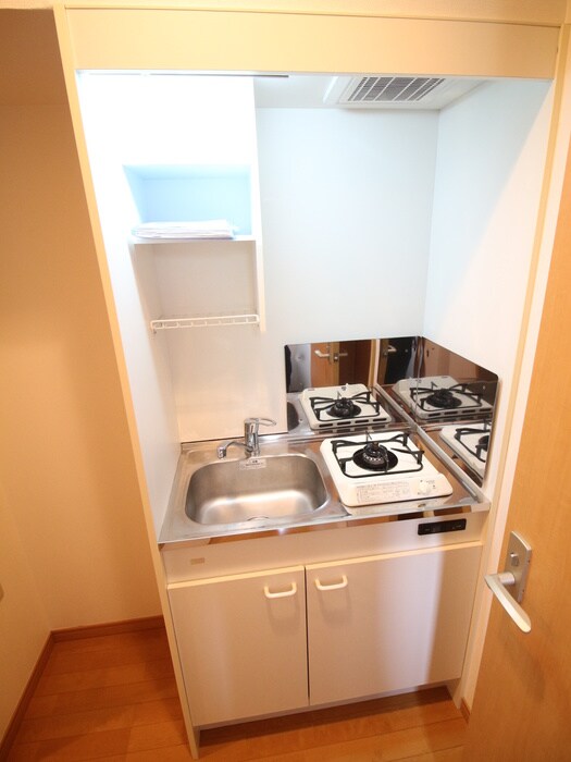 物件内観写真12　(キッチン)