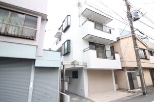 メゾンクレール外観写真