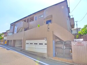 パークヒルズ外観写真