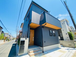 池田５丁目戸建外観写真