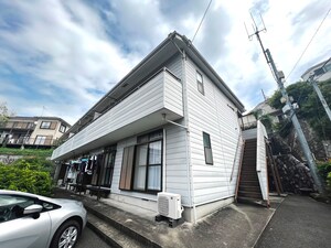 コーポ小串外観写真