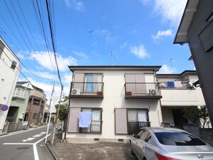 サン岡田外観写真