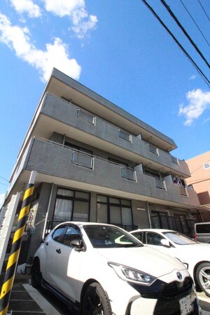 レジデンス廣部外観写真