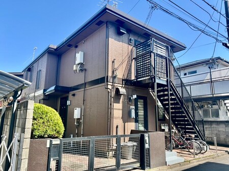 入山コーポ外観写真