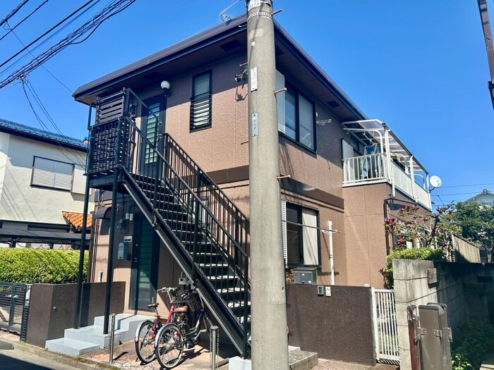 物件外観写真2　(外観写真)