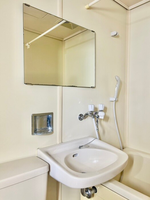 物件内観写真13　(洗面)